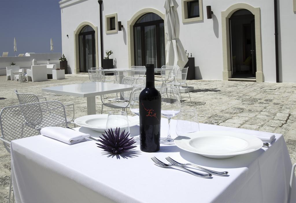 Masseria Bagnara Resort & Spa Marina di Lizzano Exterior photo
