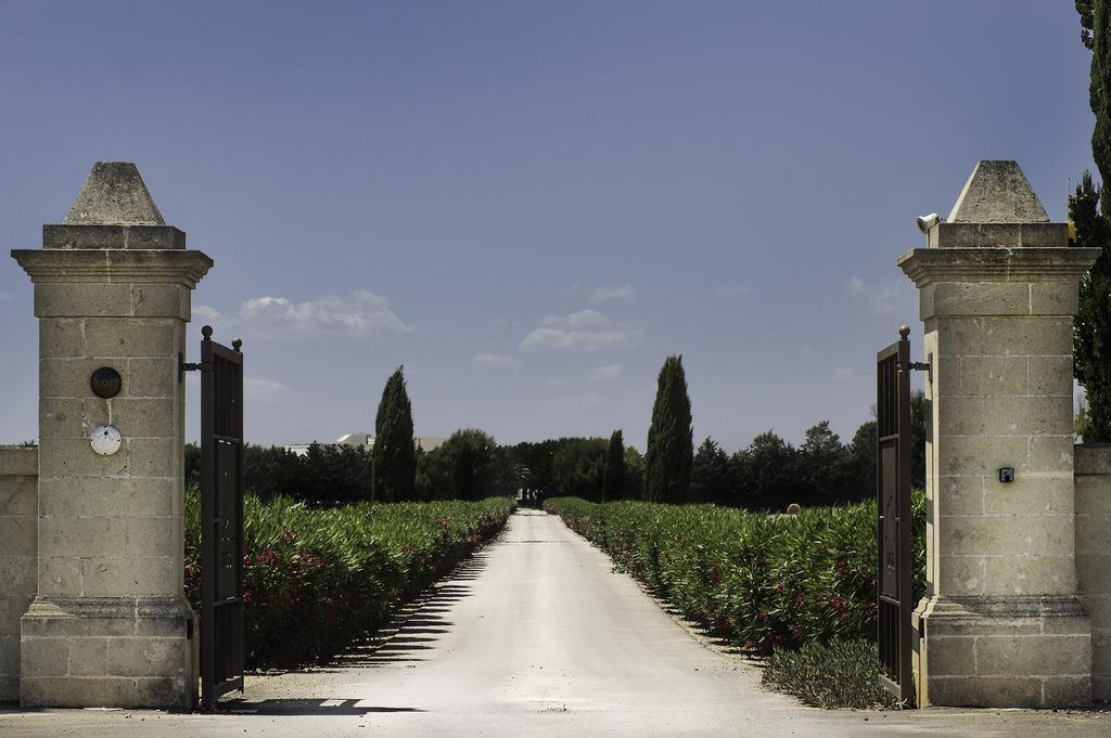 Masseria Bagnara Resort & Spa Marina di Lizzano Exterior photo