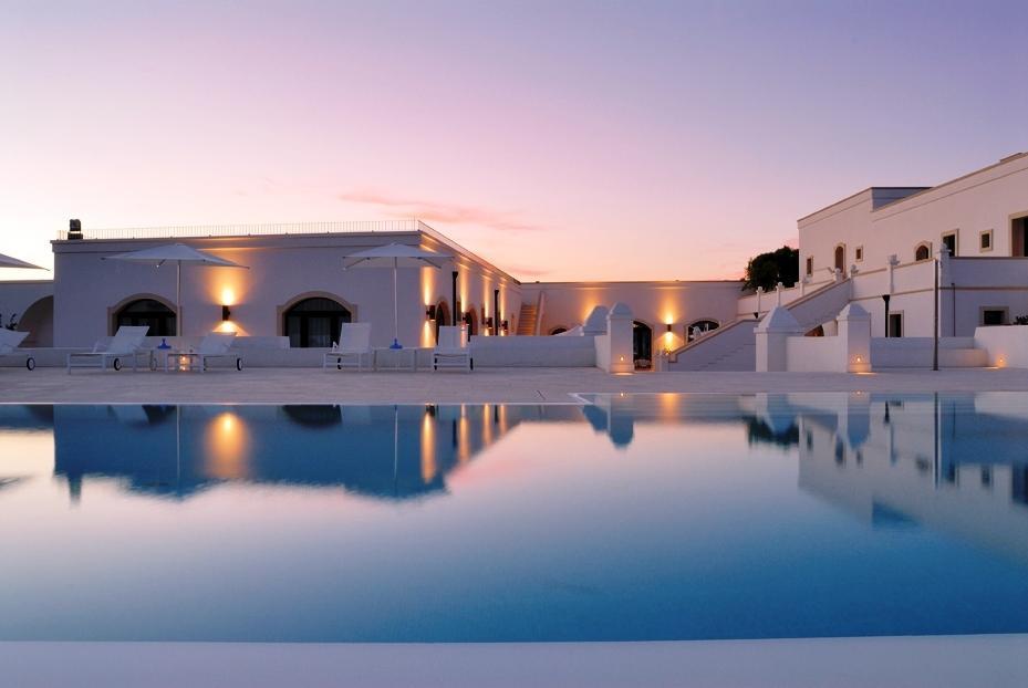 Masseria Bagnara Resort & Spa Marina di Lizzano Exterior photo