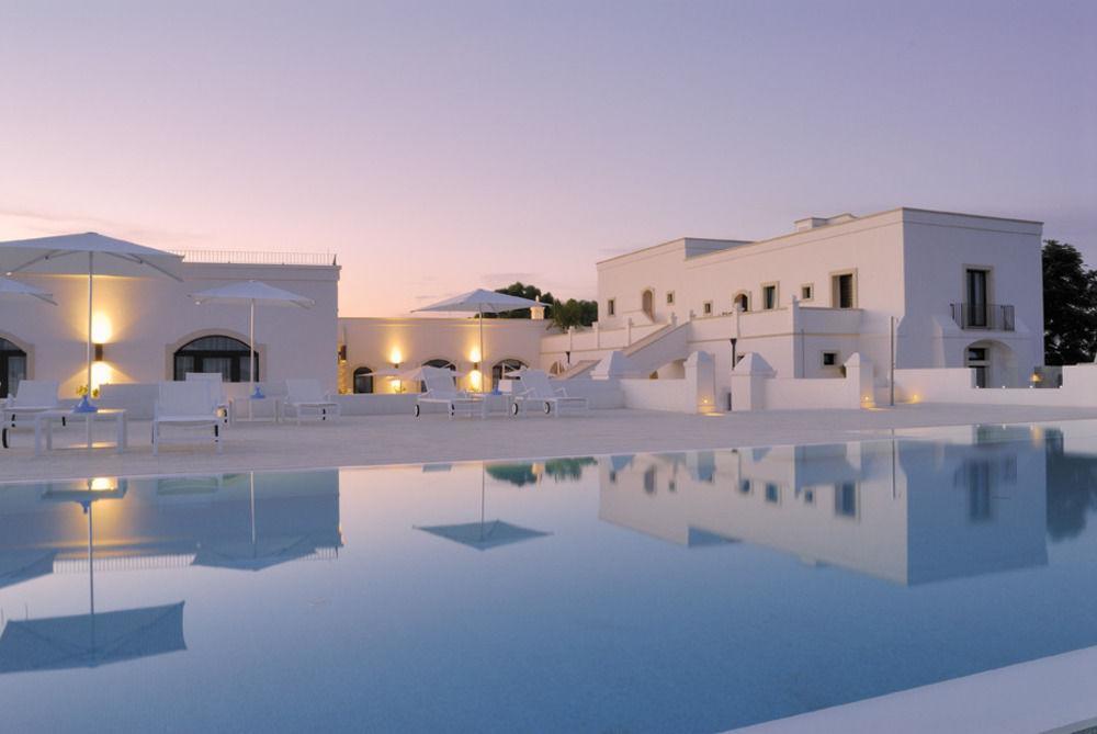 Masseria Bagnara Resort & Spa Marina di Lizzano Exterior photo